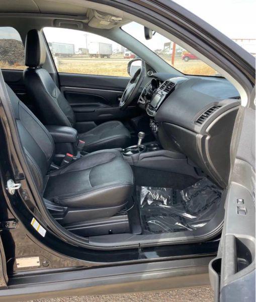 2017 Mitsubishi Outlander Sport 2.4 SEL