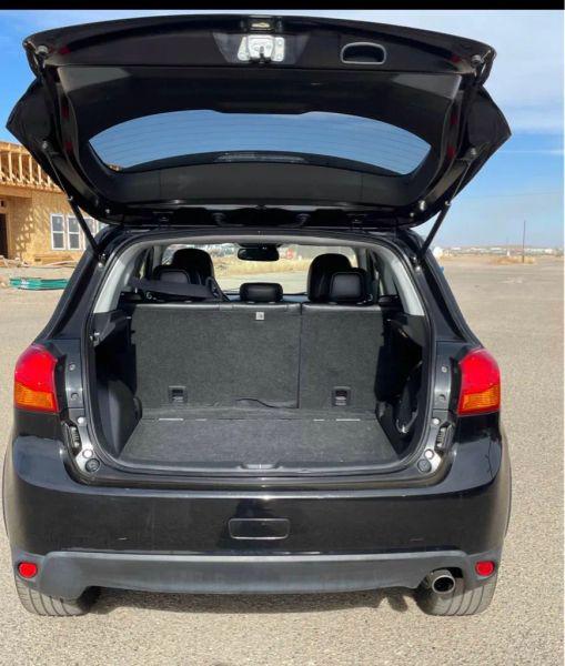 2017 Mitsubishi Outlander Sport 2.4 SEL