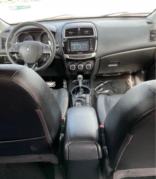 2017 Mitsubishi Outlander Sport 2.4 SEL
