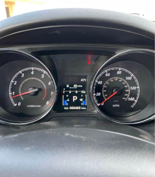 2017 Mitsubishi Outlander Sport 2.4 SEL