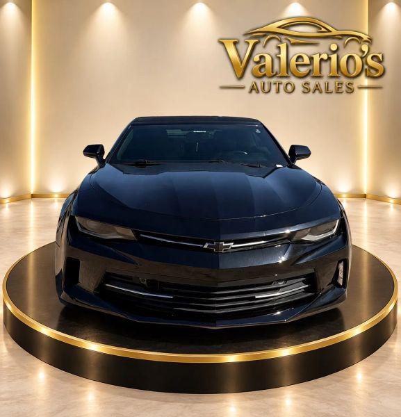 2018 Chevrolet Camaro 1LT for sale in Montgomery, AL