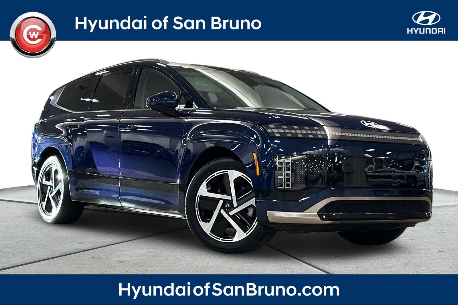 2026 Hyundai IONIQ 9 Performance Calligraphy