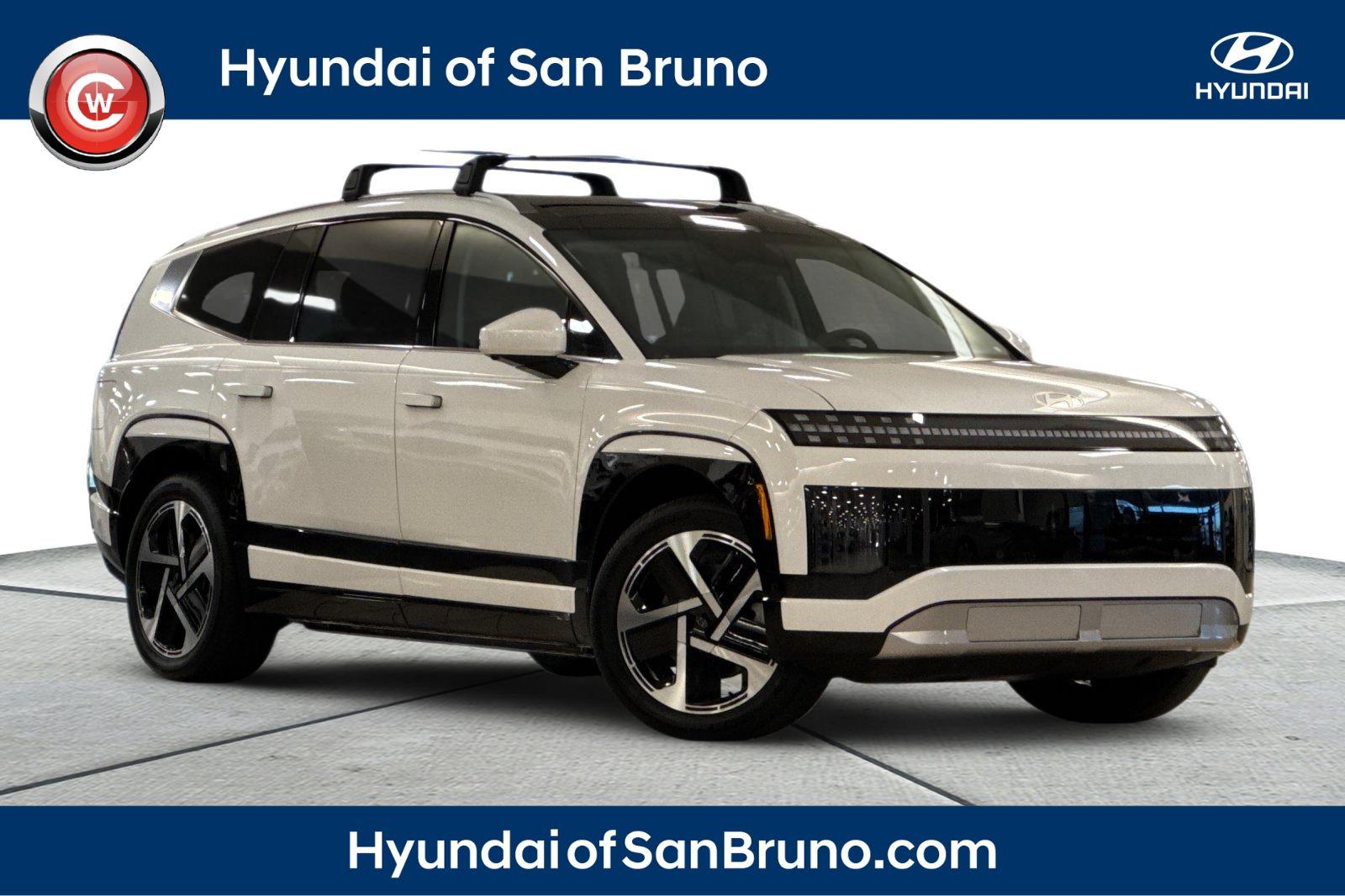 2026 Hyundai IONIQ 9 Performance Limited