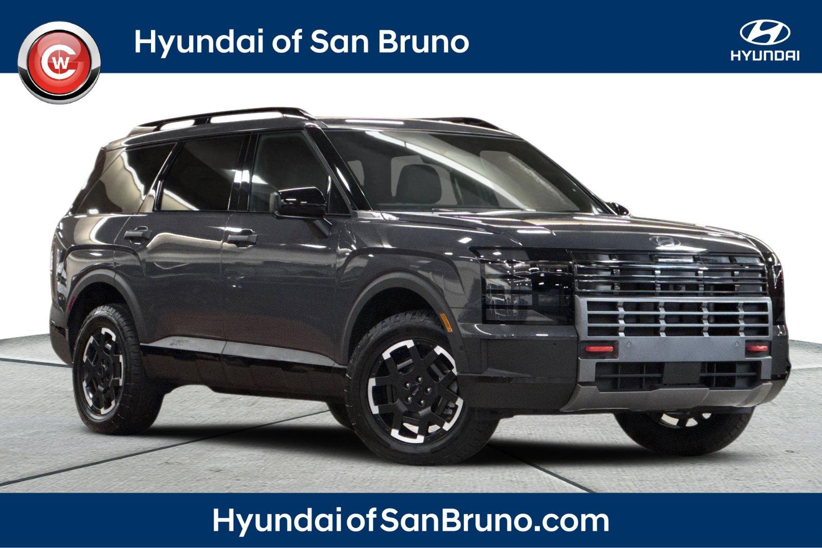 2026 Hyundai Palisade XRT Pro