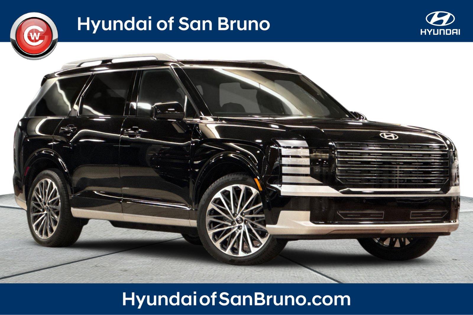 2026 Hyundai Palisade Hybrid Calligraphy