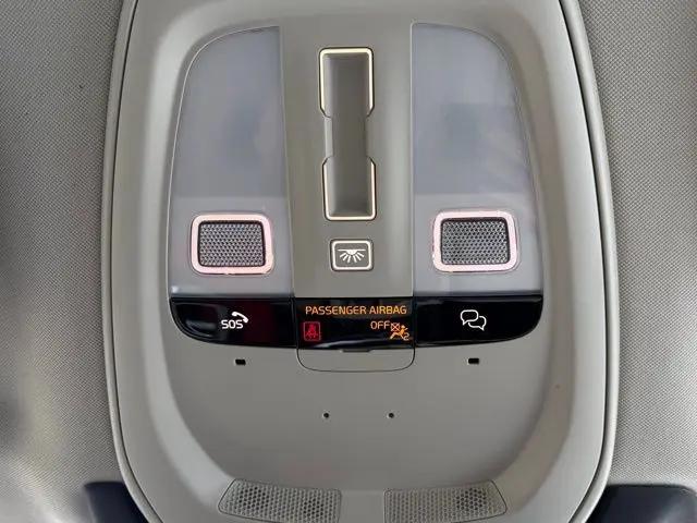 2026 Volvo XC90 Plug-In Hybrid Ultra, T8 AWD, Electric/Gasoline, Bright, 7 Seats