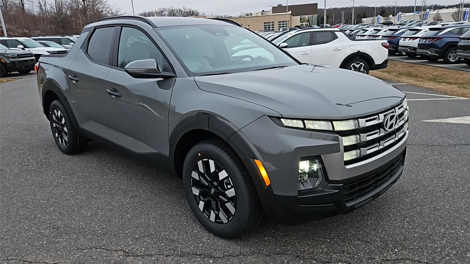 2026 Hyundai Santa Cruz SEL