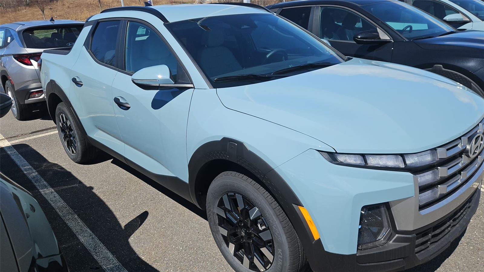 2026 Hyundai Santa Cruz SEL