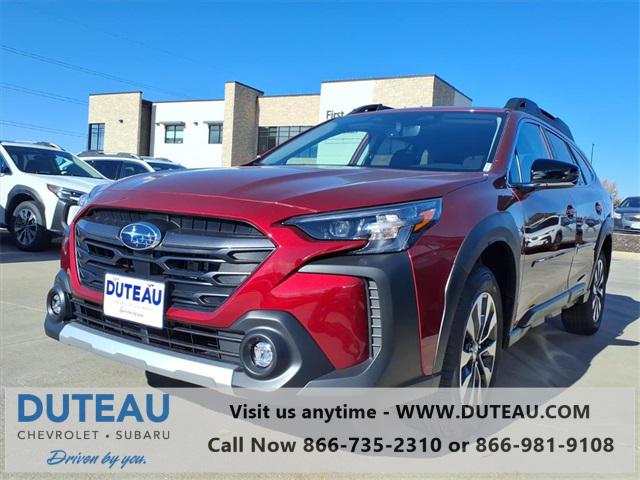 2025 Subaru Outback Limited