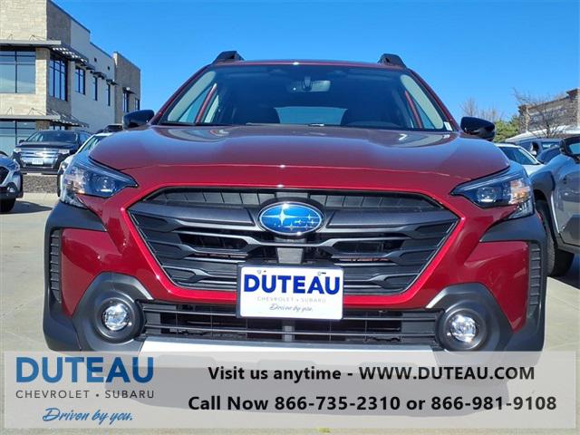 2025 Subaru Outback Limited