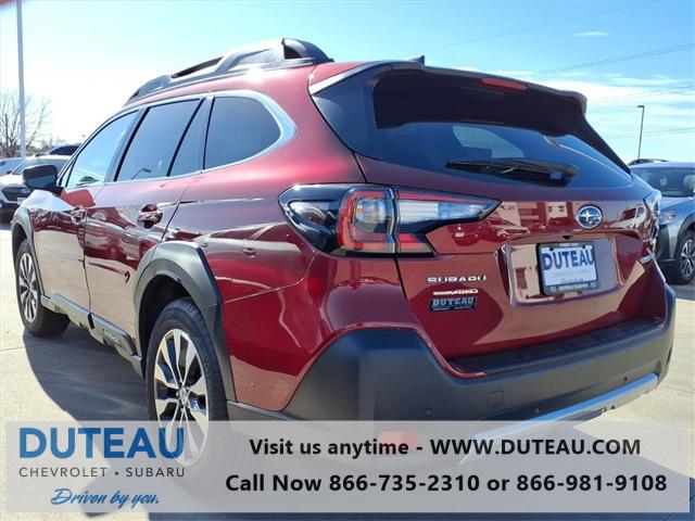 2025 Subaru Outback Limited