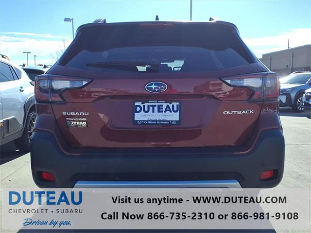 2025 Subaru Outback Limited