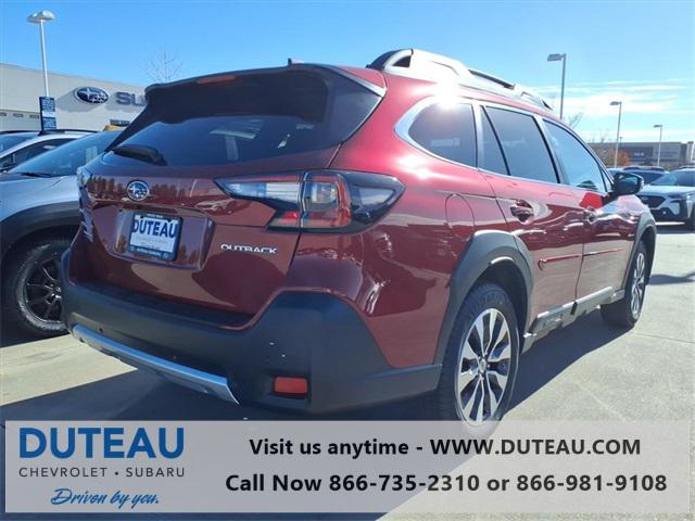 2025 Subaru Outback Limited