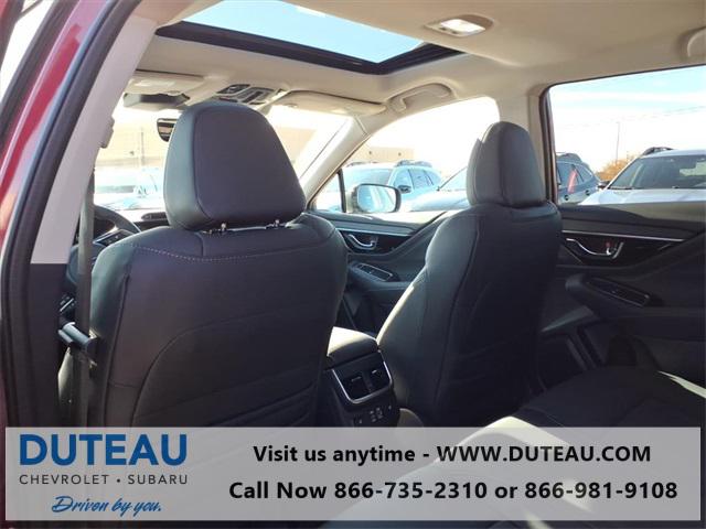 2025 Subaru Outback Limited