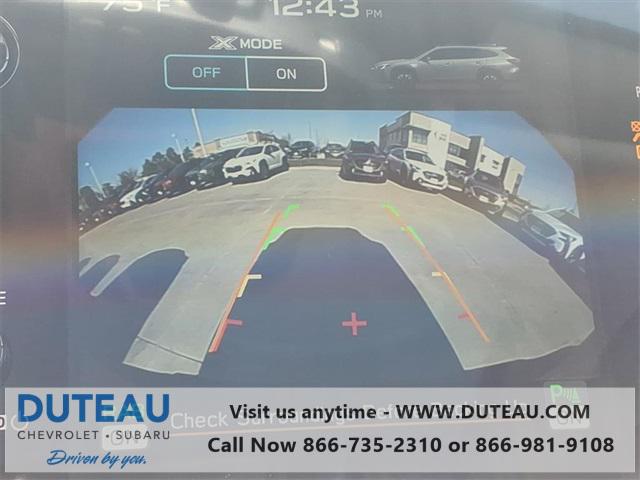 2025 Subaru Outback Limited
