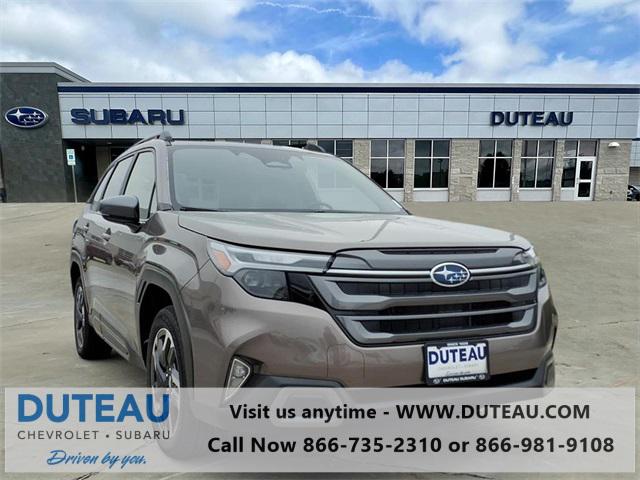 2025 Subaru Forester Hybrid Limited for sale in Lincoln, NE