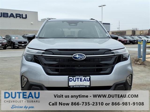 2025 Subaru Forester Hybrid Touring