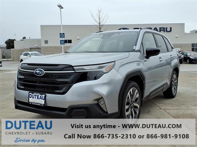 2025 Subaru Forester Hybrid Touring