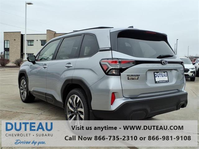 2025 Subaru Forester Hybrid Touring
