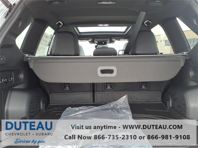 2025 Subaru Forester Hybrid Touring
