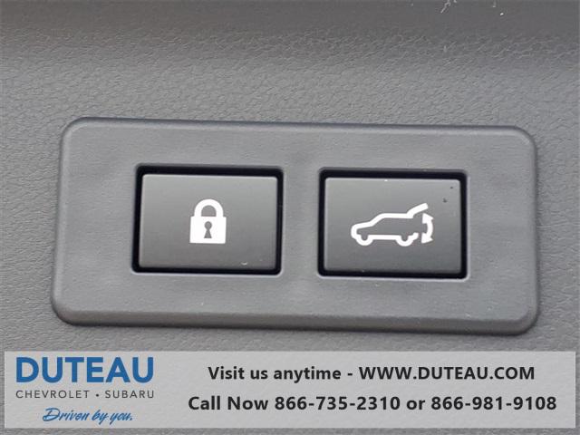 2025 Subaru Forester Hybrid Touring