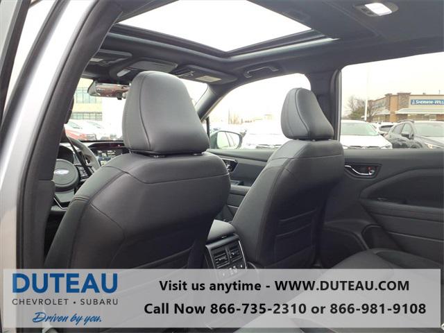 2025 Subaru Forester Hybrid Touring