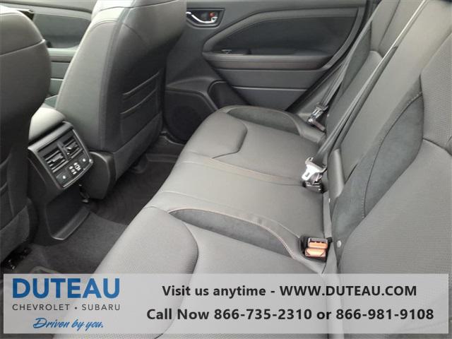 2025 Subaru Forester Hybrid Touring