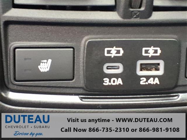 2025 Subaru Forester Hybrid Touring