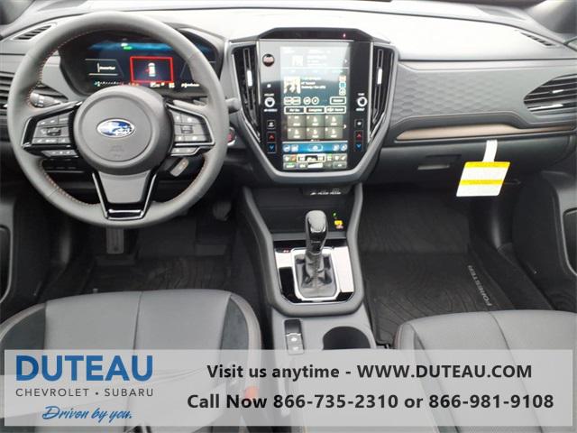 2025 Subaru Forester Hybrid Touring