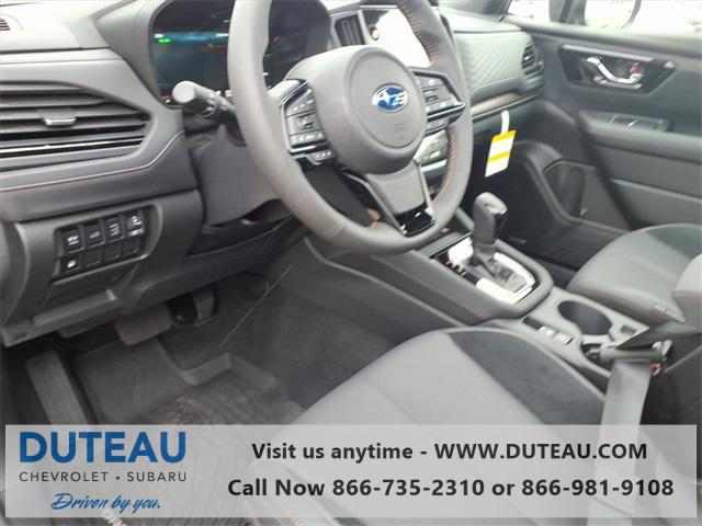 2025 Subaru Forester Hybrid Touring