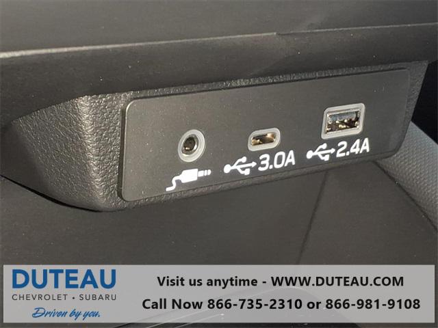 2025 Subaru Forester Hybrid Touring