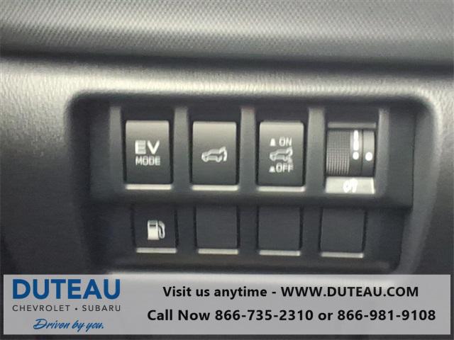 2025 Subaru Forester Hybrid Touring