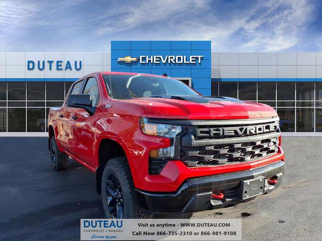 2025 Chevrolet Silverado 1500 Custom Trail Boss for sale in Lincoln, NE