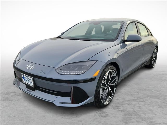 2025 Hyundai IONIQ 6 SEL for sale in San Angelo, TX