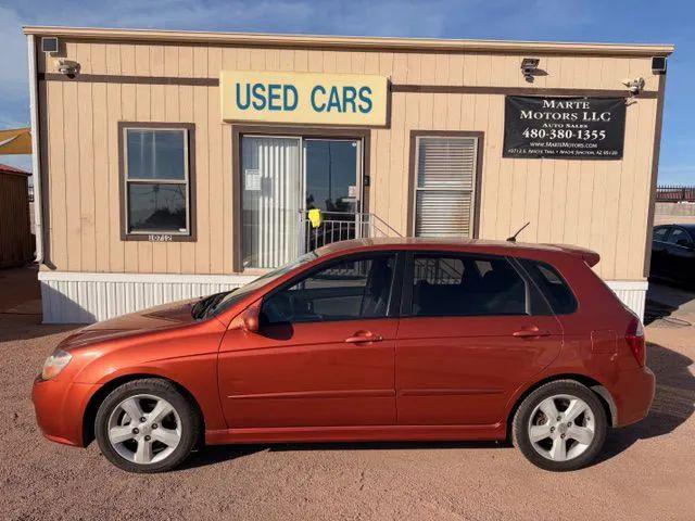 2007 Kia Spectra SX for sale in Apache Junction, AZ