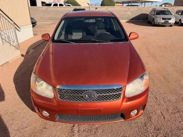 2007 Kia Spectra SX