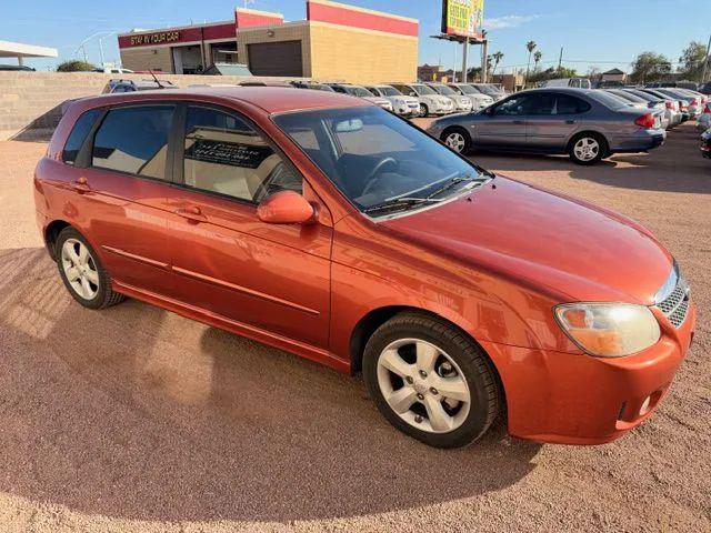 2007 Kia Spectra SX