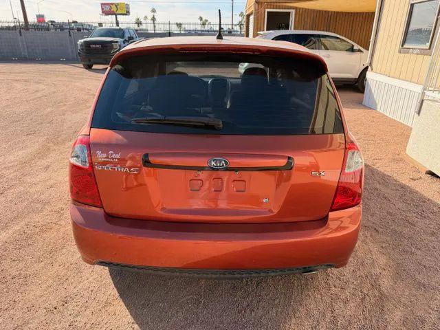 2007 Kia Spectra SX