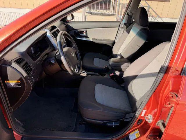2007 Kia Spectra SX
