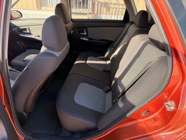 2007 Kia Spectra SX