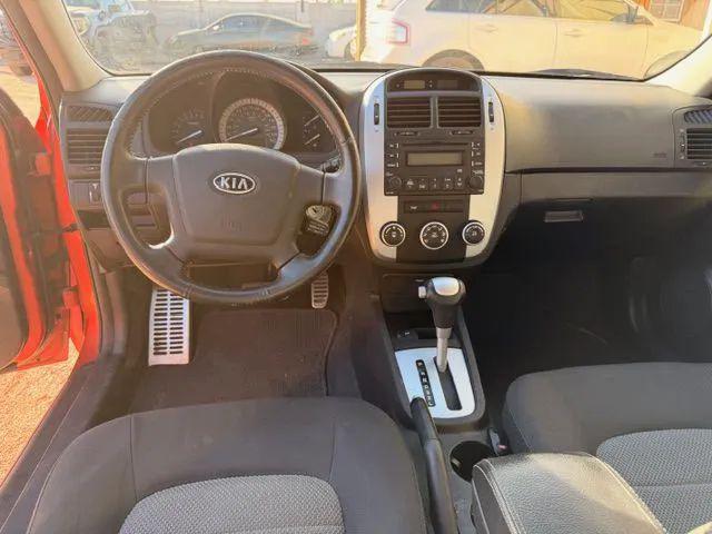 2007 Kia Spectra SX