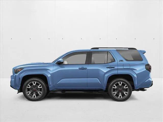 2025 Toyota 4Runner TRD Sport Premium
