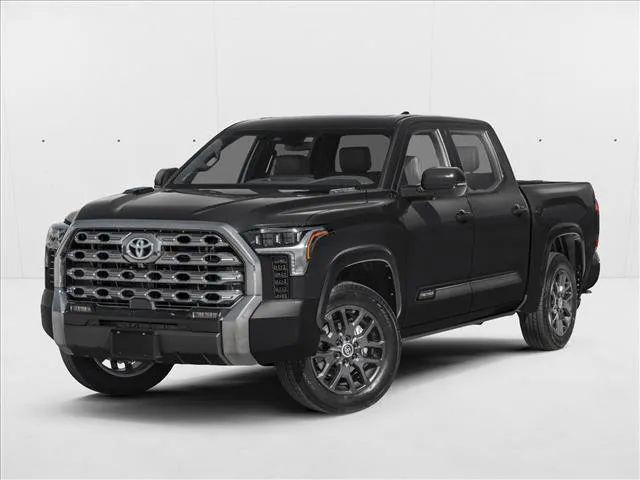 2026 Toyota Tundra Platinum Hybrid CrewMax 5.5' Bed for sale in Pinellas Park, FL