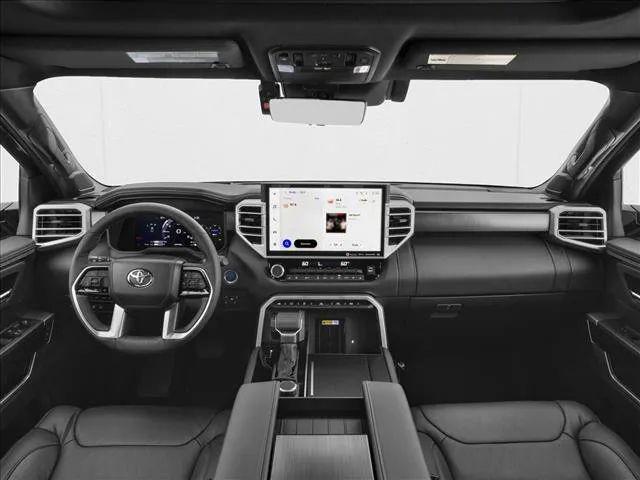 2026 Toyota Tundra Platinum Hybrid CrewMax 5.5' Bed