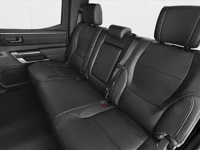 2026 Toyota Tundra Platinum Hybrid CrewMax 5.5' Bed