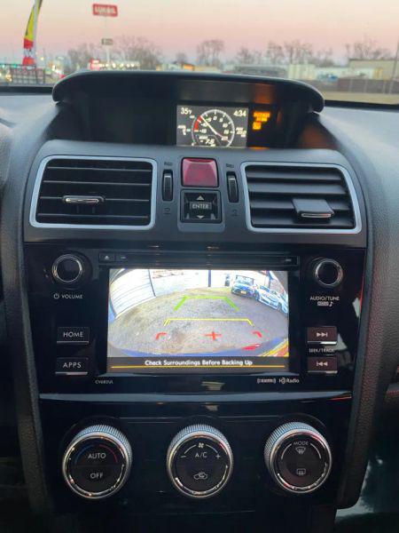 2017 Subaru WRX Premium