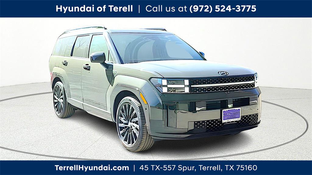 2026 Hyundai Santa Fe Calligraphy