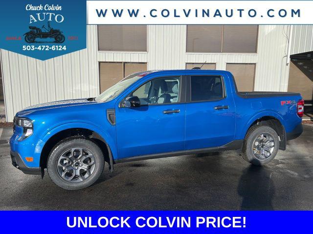 2026 Ford Maverick XLT for sale in McMinnville, OR