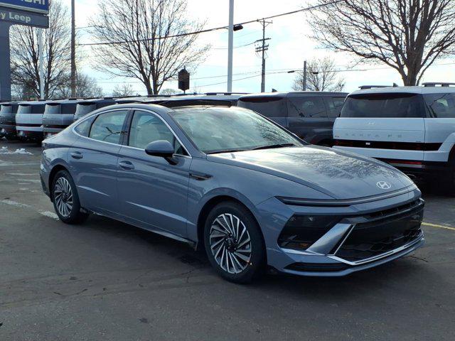 2026 Hyundai Sonata Hybrid SEL