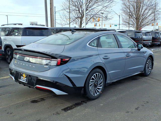 2026 Hyundai Sonata Hybrid SEL - Photo 10